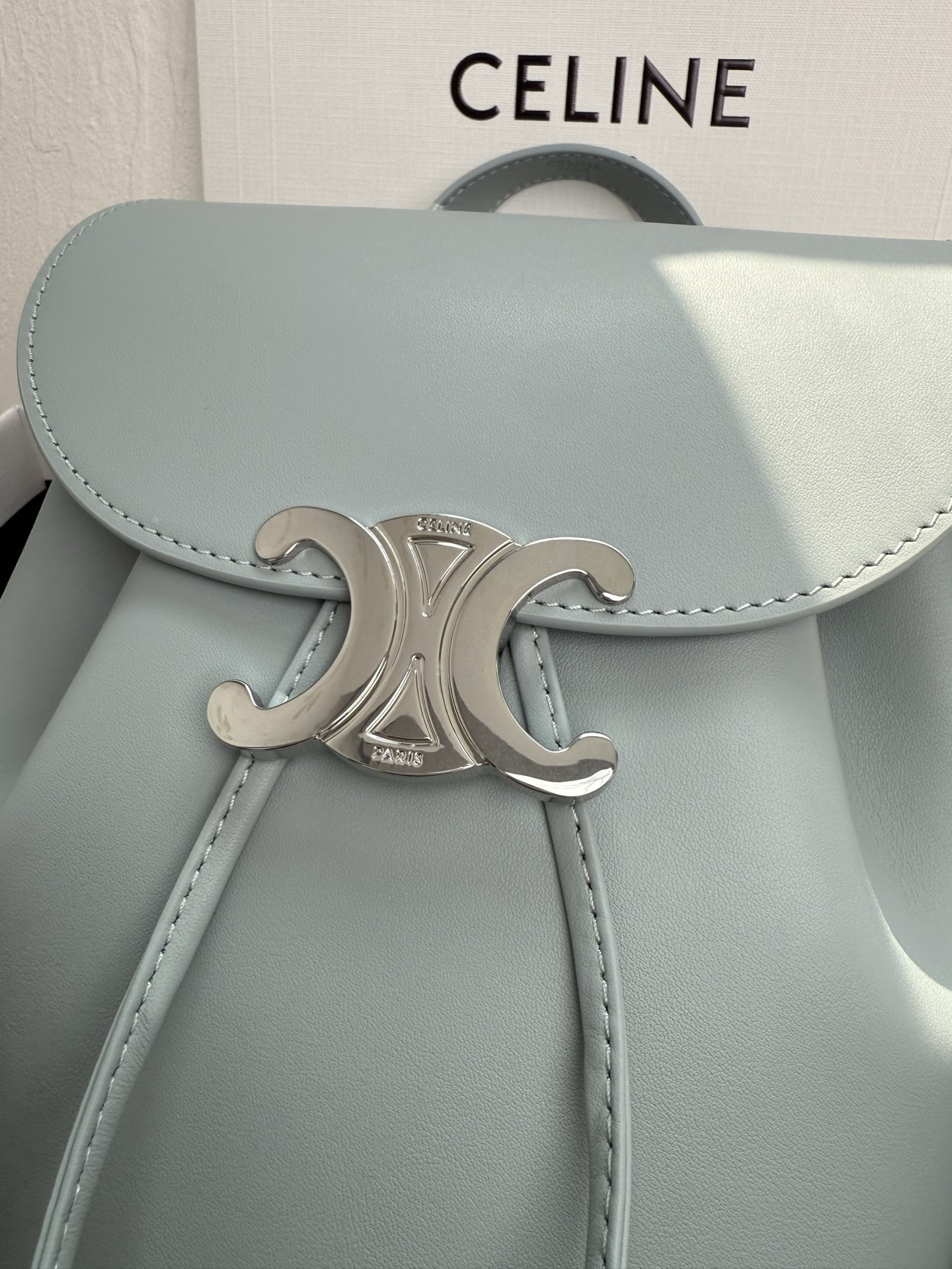 セリーヌ「Celine」BONNIE トライアンフ バックパック