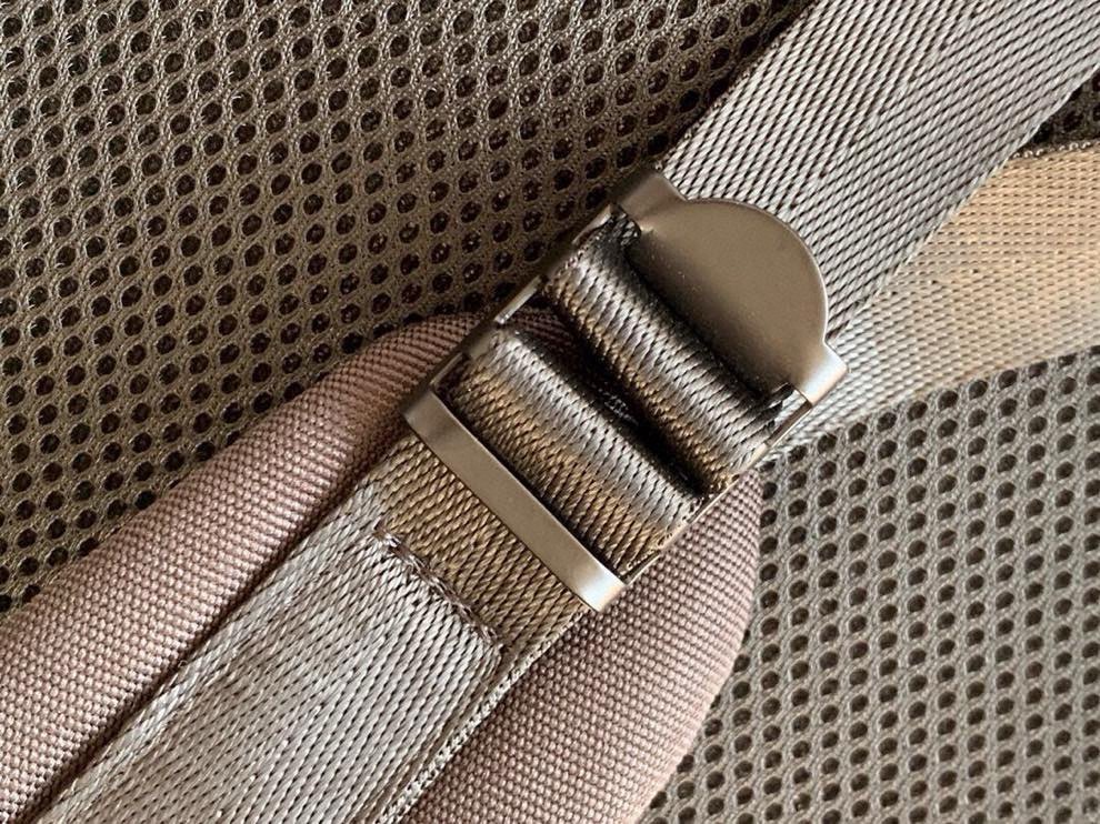 イッセイ・ミヤケ「Issey Miyake」BAO BAO KURO リュックサック