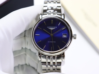 ロンジン「Longines」エレガントコレクション レディース メカニカルウォッチ 32mm