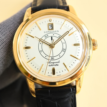 ロンジン「Longines」レジェンドダイバー リイシュー メンズウォッチ 40mm