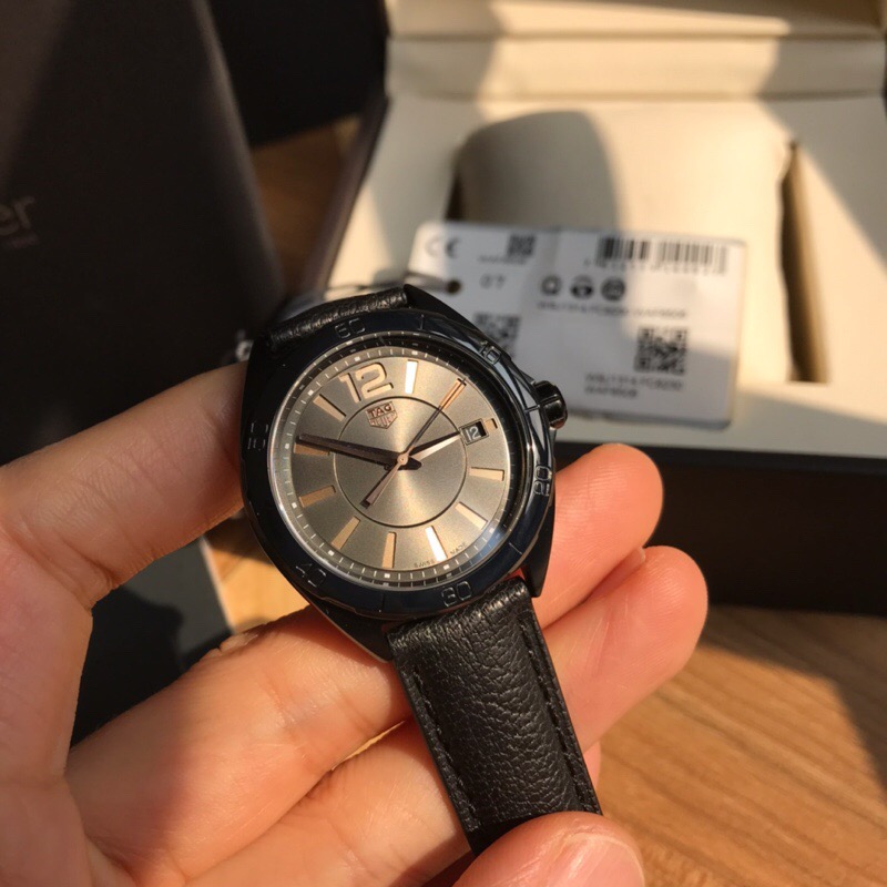 タグ・ホイヤー「TAG Heuer」フォーミュラ1レディース クォーツ 腕時計35mm