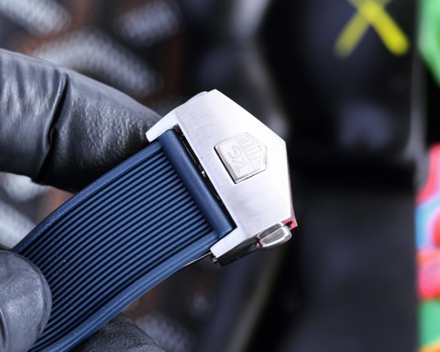 タグ・ホイヤー「TAG Heuer」アクアレーサーオートマティック メンズ 腕時計41mm