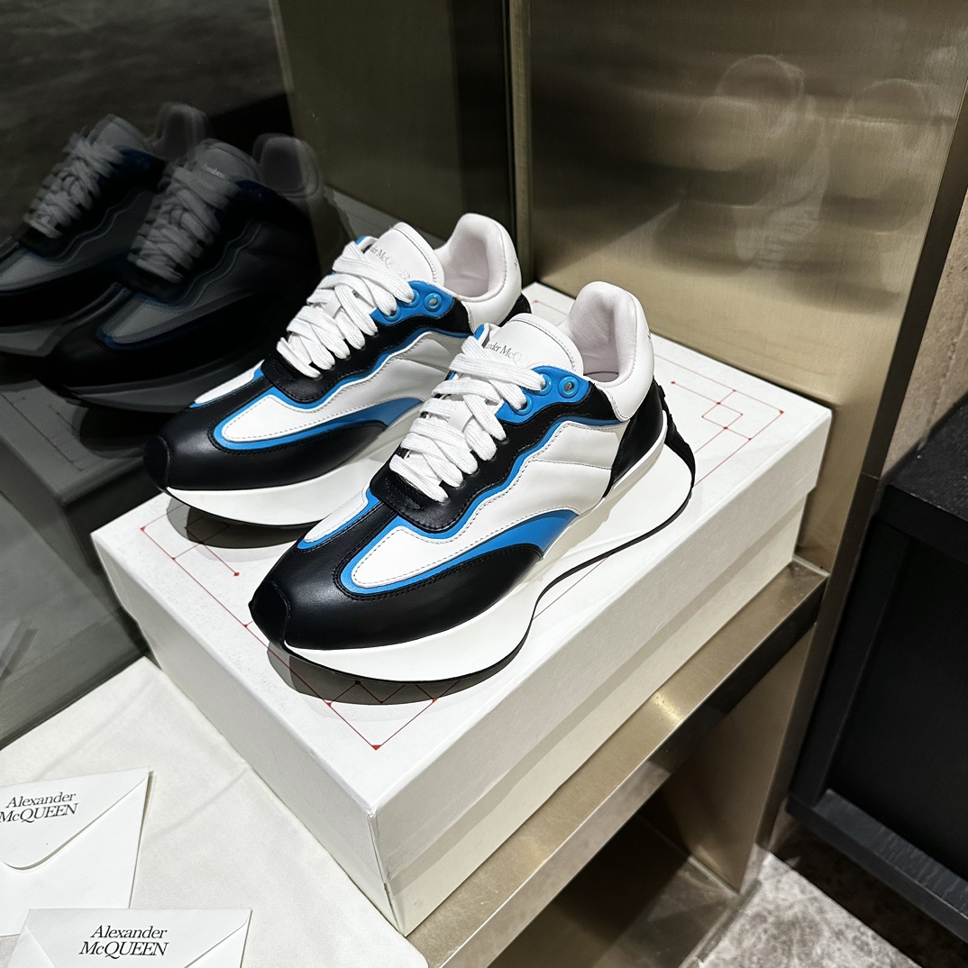 アレキサンダー・マックイーン［Alexander McQueen］Oversized Sneaker スニーカー