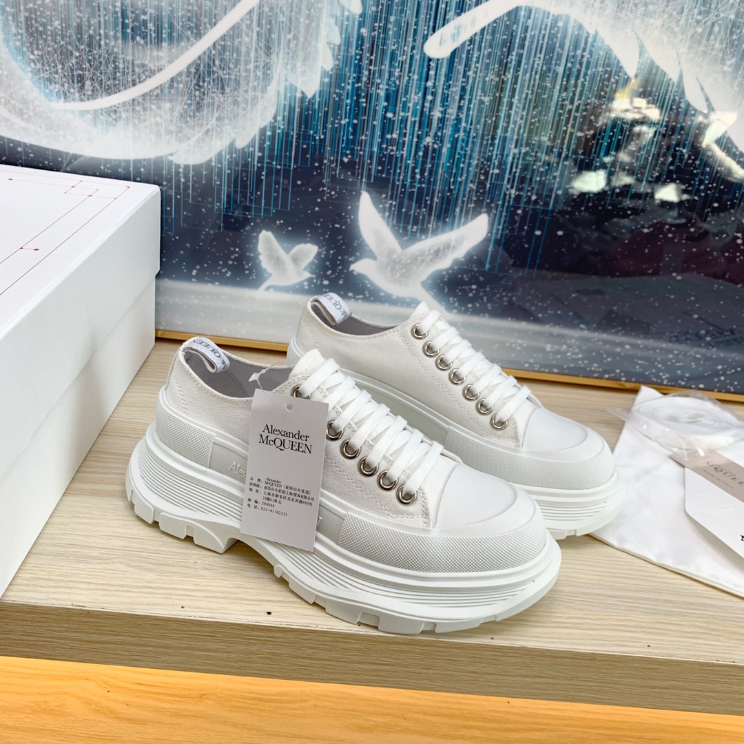 アレキサンダー・マックイーン［Alexander McQueen］Oversized Sneaker スニーカー