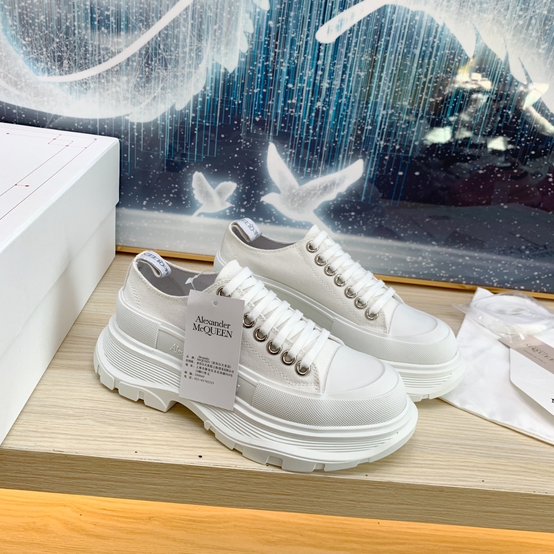 アレキサンダー・マックイーン［Alexander McQueen］Oversized Sneaker スニーカー