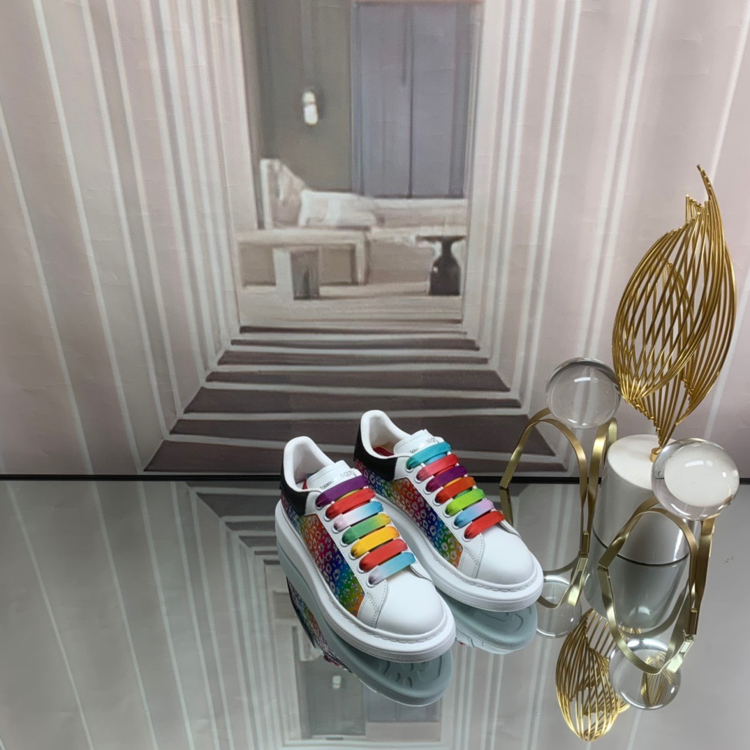 アレキサンダー・マックイーン［Alexander McQueen］Oversized Sneaker スニーカー