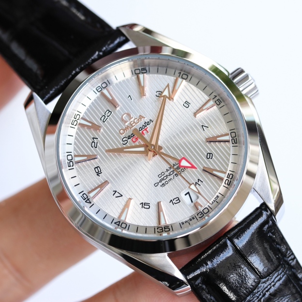オメガ「Omega」Seamaster 150m GMT ダイバーズウォッチ
