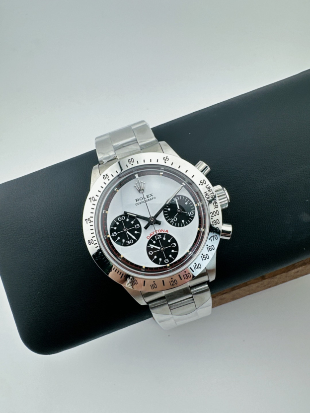 ロレックス「Rolex」デイトナ ポールニューマン クロノグラフ 腕時計38mm