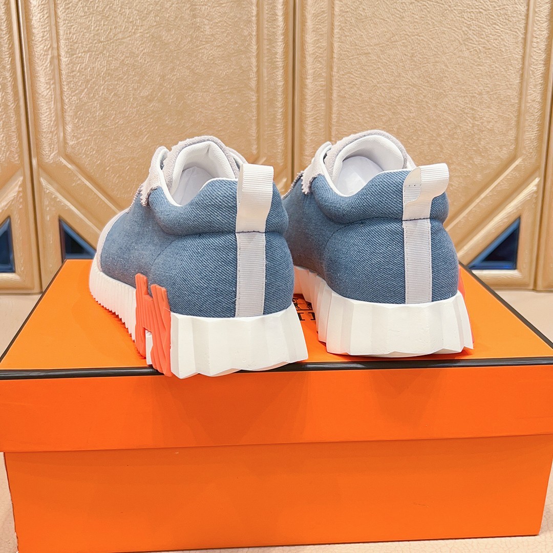 エルメス［Hermès］エッセンシャル ペアルック ダディシューズ