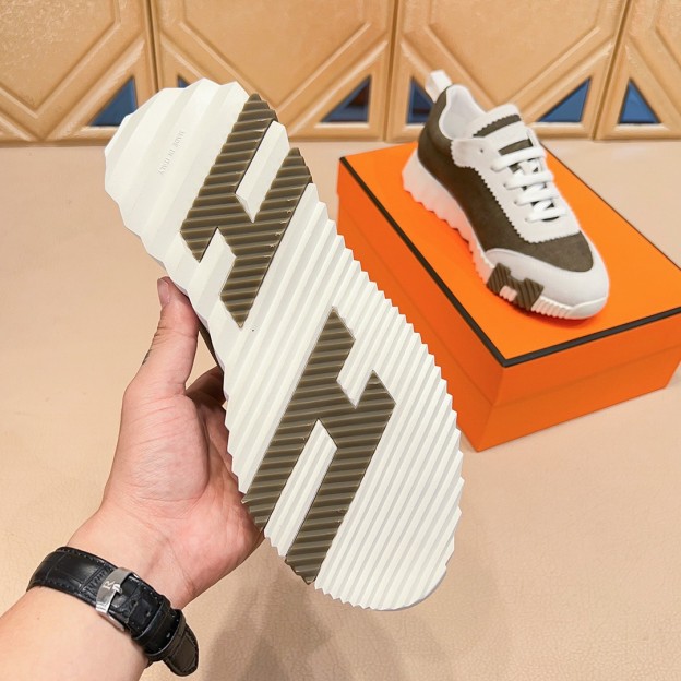 エルメス［Hermès］エッセンシャル ペアルック ダディシューズ