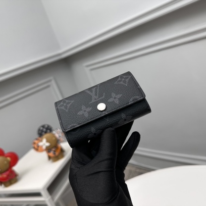 ルイ・ヴィトン「Louis Vuitton」キーケース ミュルティクレ 6