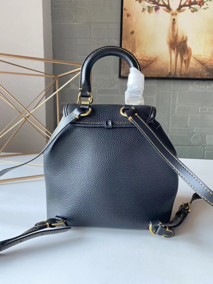 コーチ「Coach」Riya 21 デニム バックパック