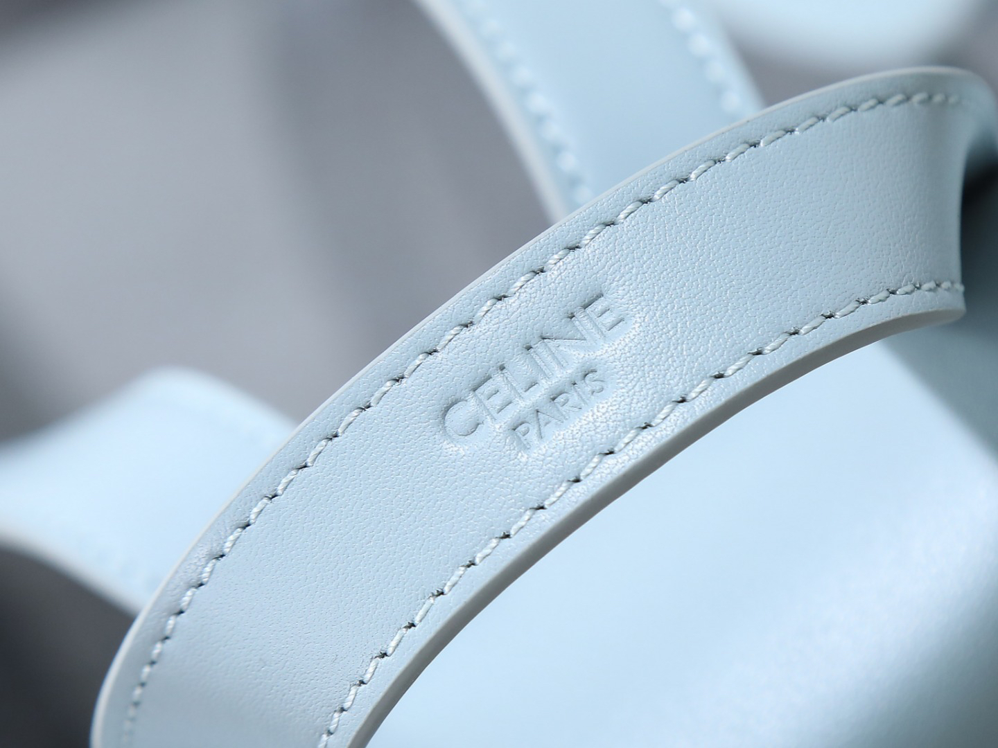 セリーヌ「Celine」BONNIE スムースレザー バックパック