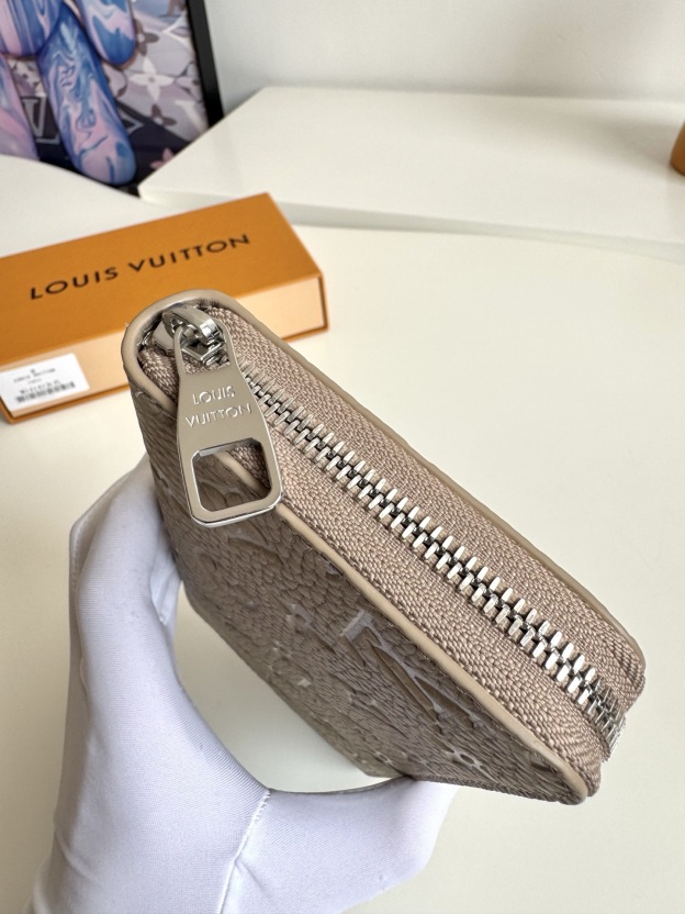 ルイ・ヴィトン「Louis Vuitton」ジッピーウォレット･ホリゾンタル