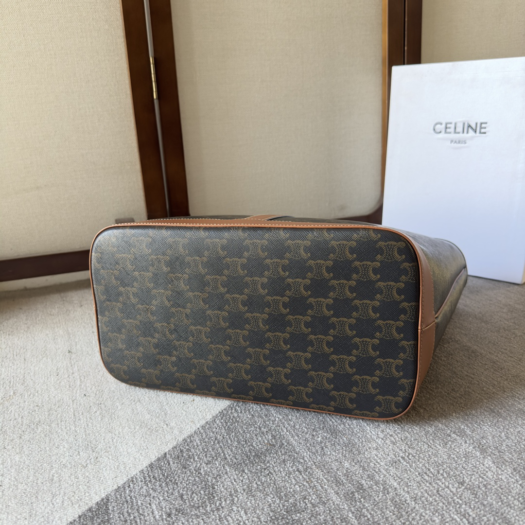セリーヌ「Celine」CANVAS キャンバス ミディアムトートバッグ