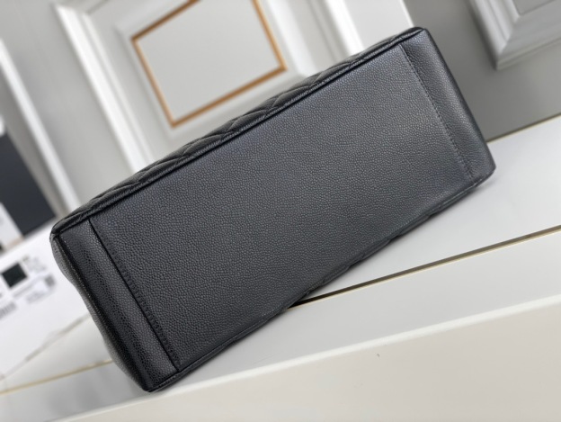 シャネル「Chanel」キャビアレザー トートバッグ レディース ショルダーバッグ