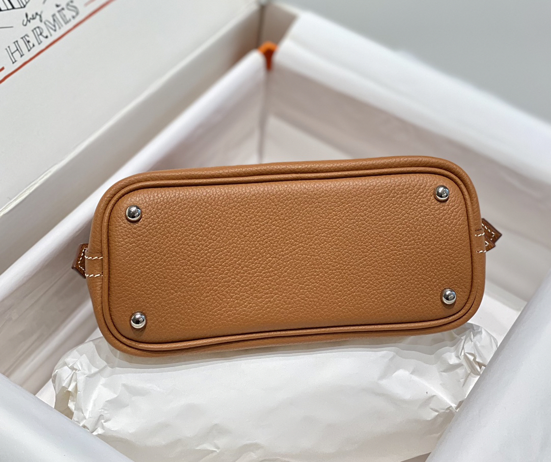エルメス「Hermès」 Mini bolide 18 バッグ