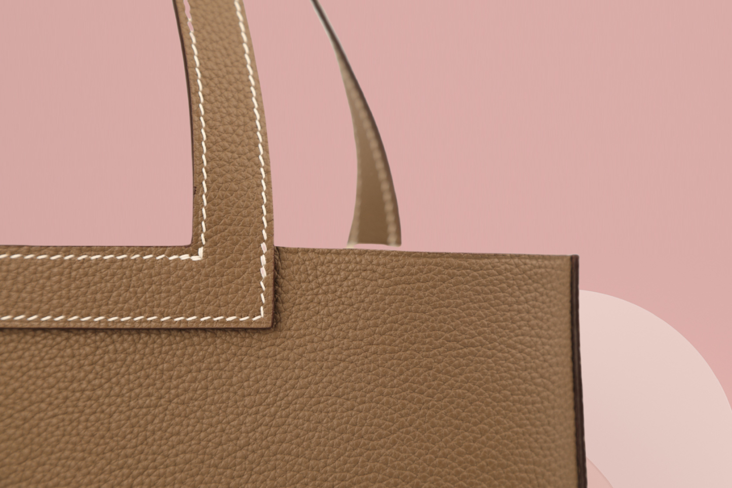 エルメス「Hermès」Togo ショルダーバッグ