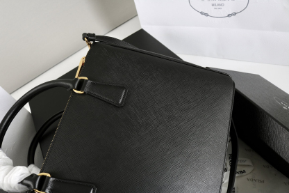 プラダ「Prada」 Galleria ミディアム レディースハンドバッグ