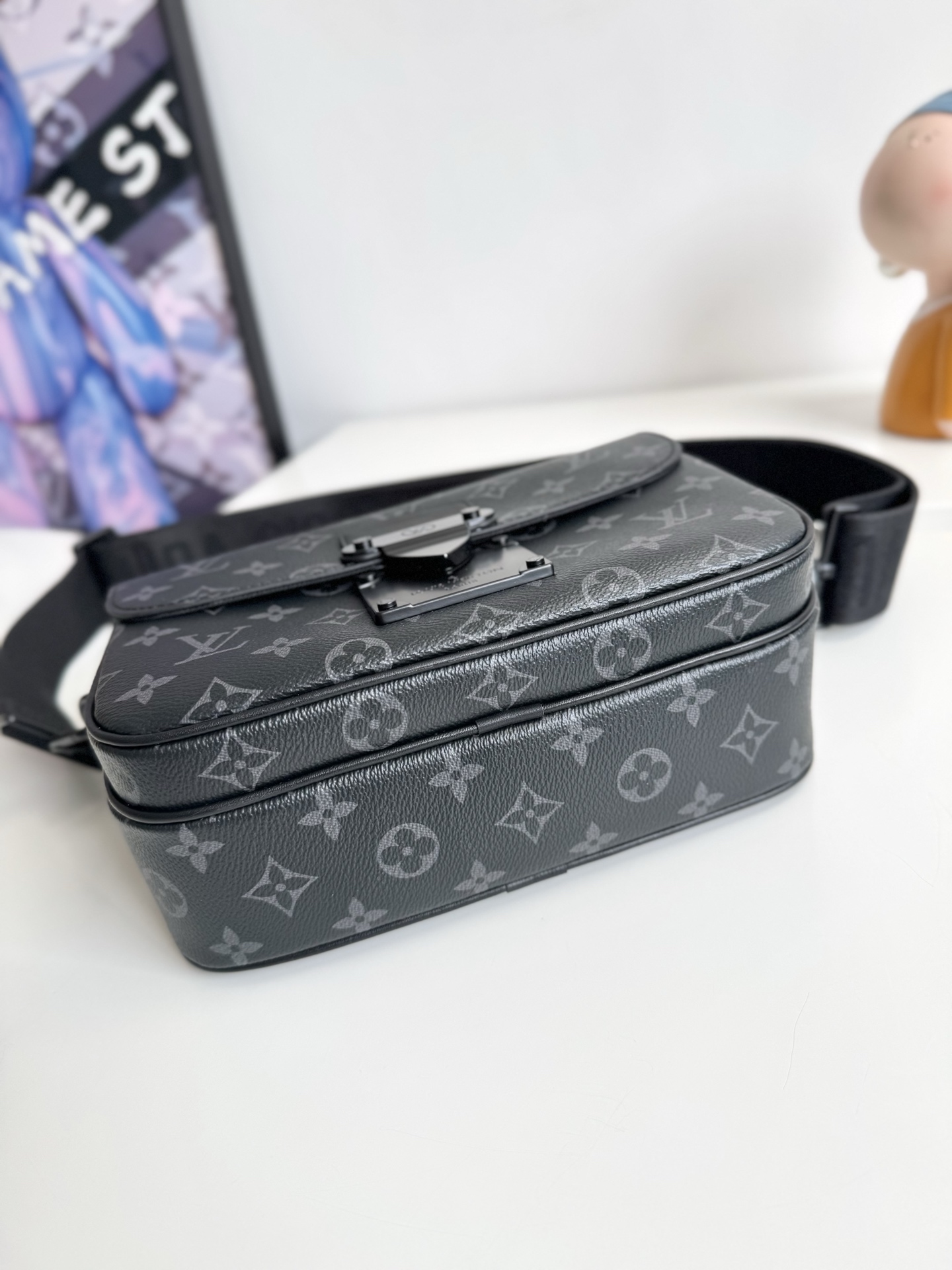 ルイ・ヴィトン「Louis Vuitton」SLo メッセンジャーバッグ