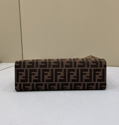 フェンディ「Fendi」ミニモノグラム トートバッグ