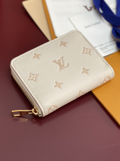 ルイ・ヴィトン「Louis Vuitton」 ZIPPY ラウンドジップ コインケース