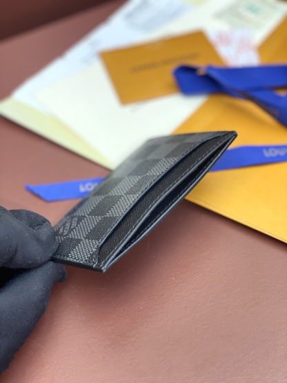 ルイ・ヴィトン「Louis Vuitton」 DAMIER カードケース