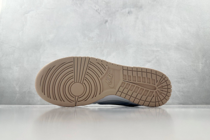 「コラボモデル」Louis Vuitton x Nike コラボ - カーキプリント" スニーカー