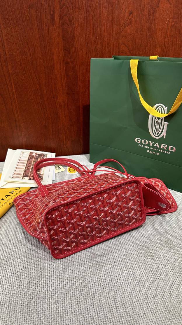 ゴヤール「Goyard」SAINT LOUIS トートバッグ
