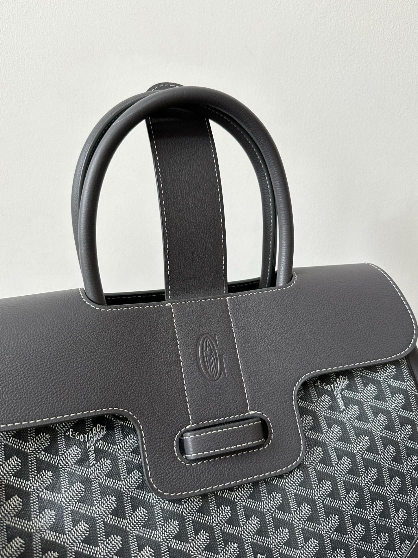 ゴヤール「Goyard」SAIGON VIC トートバッグ