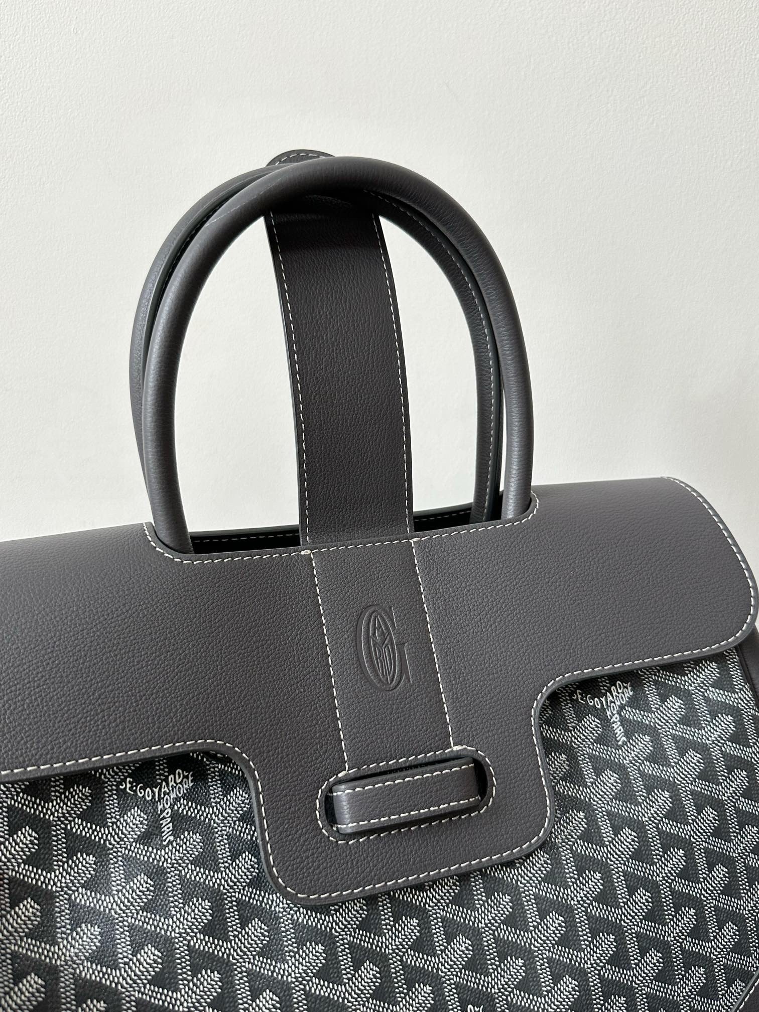 ゴヤール「Goyard」SAIGON VIC トートバッグ