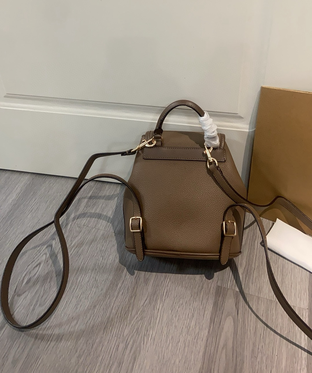 コーチ「Coach」 Hadley ウォールナット バックパック