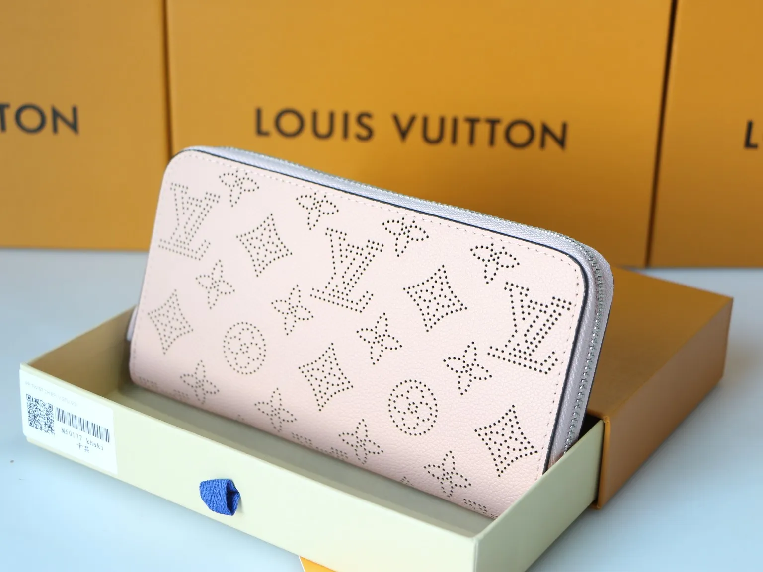ルイ・ヴィトン「Louis Vuitton」ジッピー･ウォレット