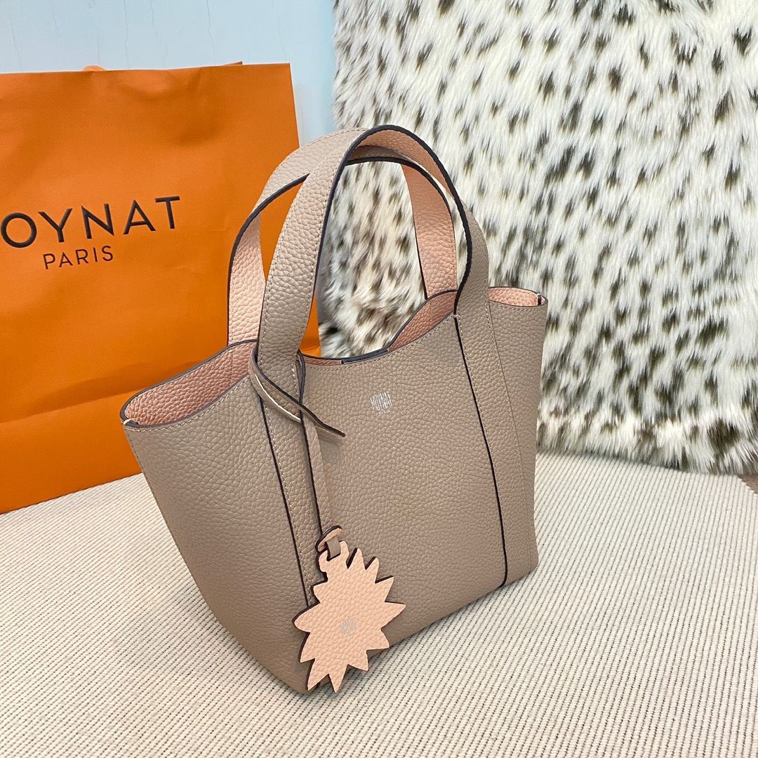モイナ「Moynat」BB Tote 23ss ミニトート