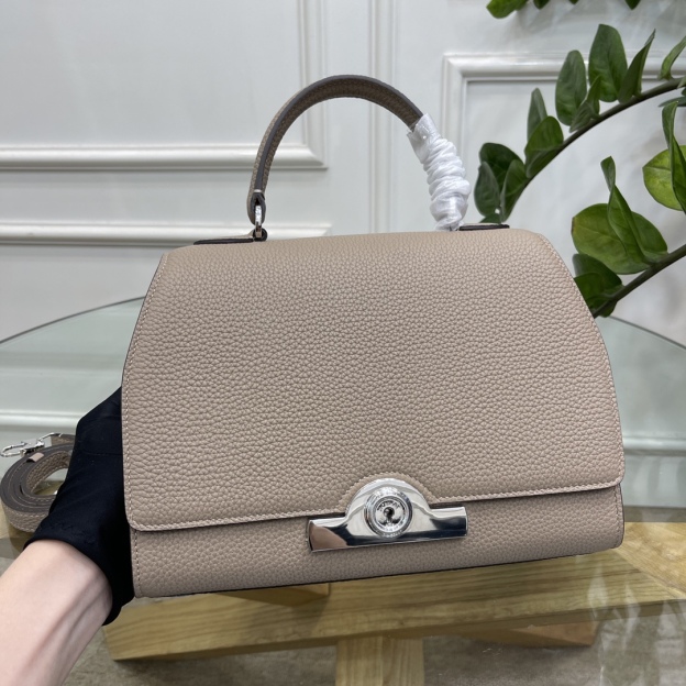 モイナ「Moynat」Réjane ハンドバッグ