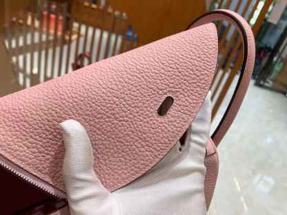 エルメス「Hermès」Pink Handbag