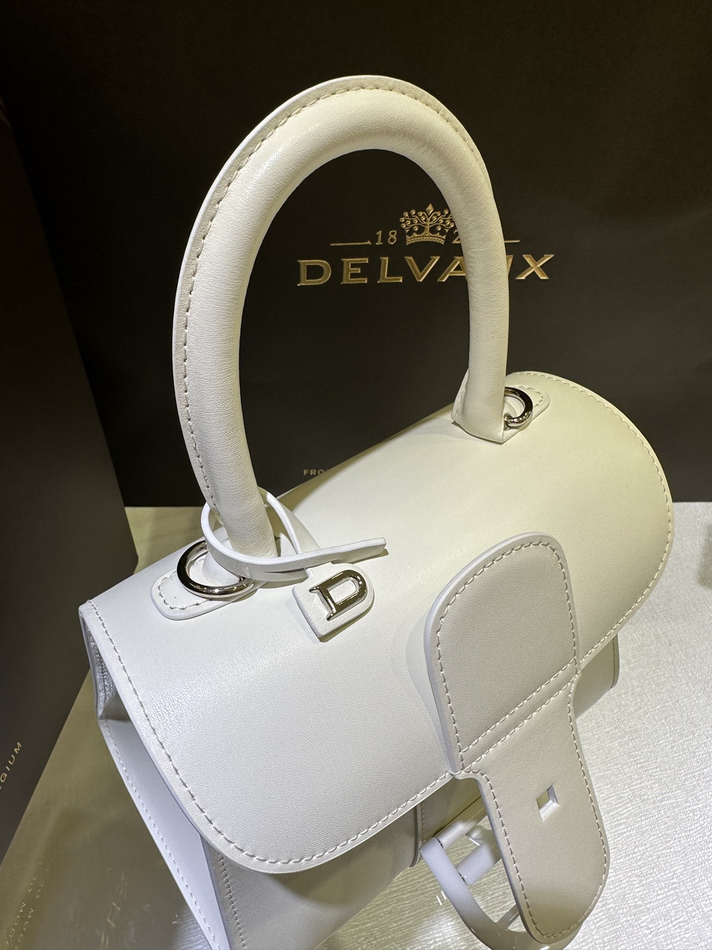 デルヴォー「Delvaux」Shoulder Bag
