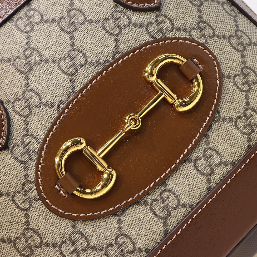 グッチ「Gucci」1955 ショルダーバッグ
