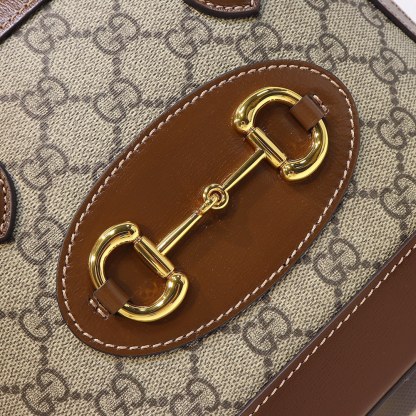 グッチ「Gucci」1955 ショルダーバッグ
