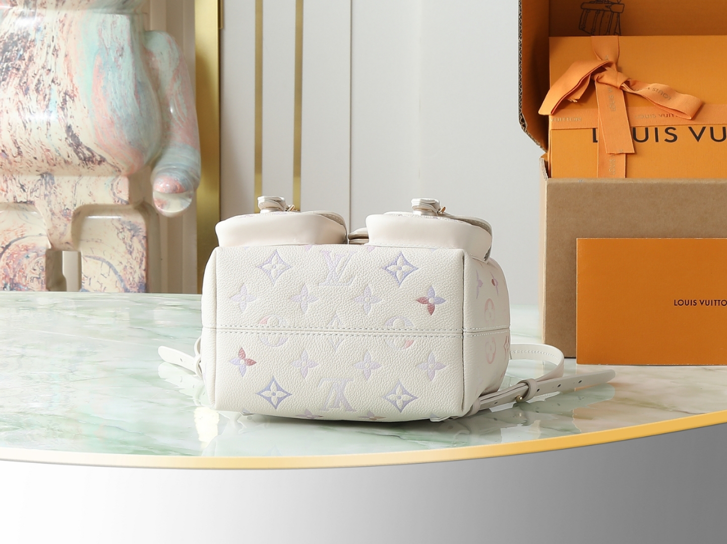 ルイ・ヴィトン「Louis Vuitton」Dream シリーズ バックパック