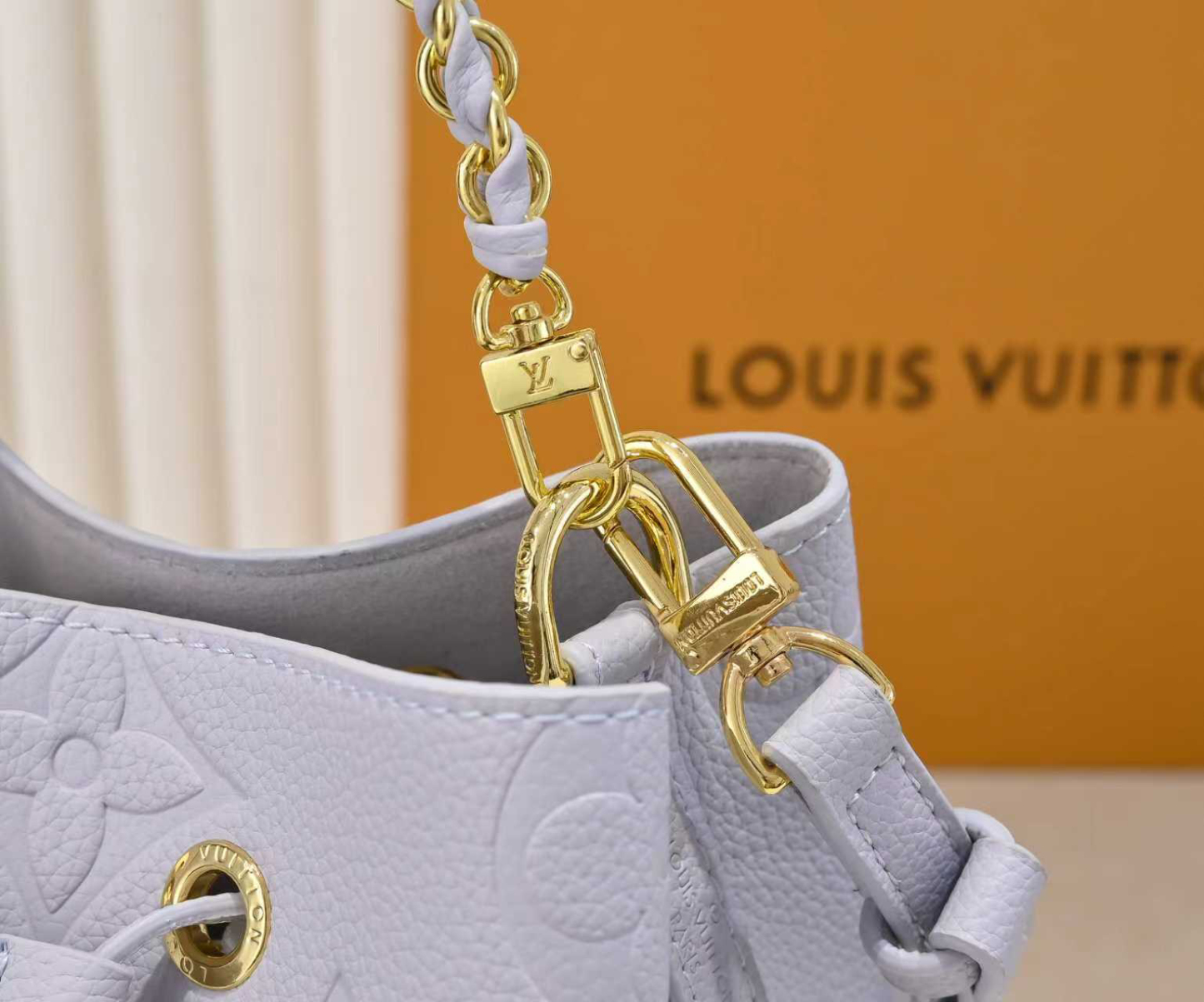 ルイ・ヴィトン「Louis Vuitton」 Néonoé BB トートバッグ