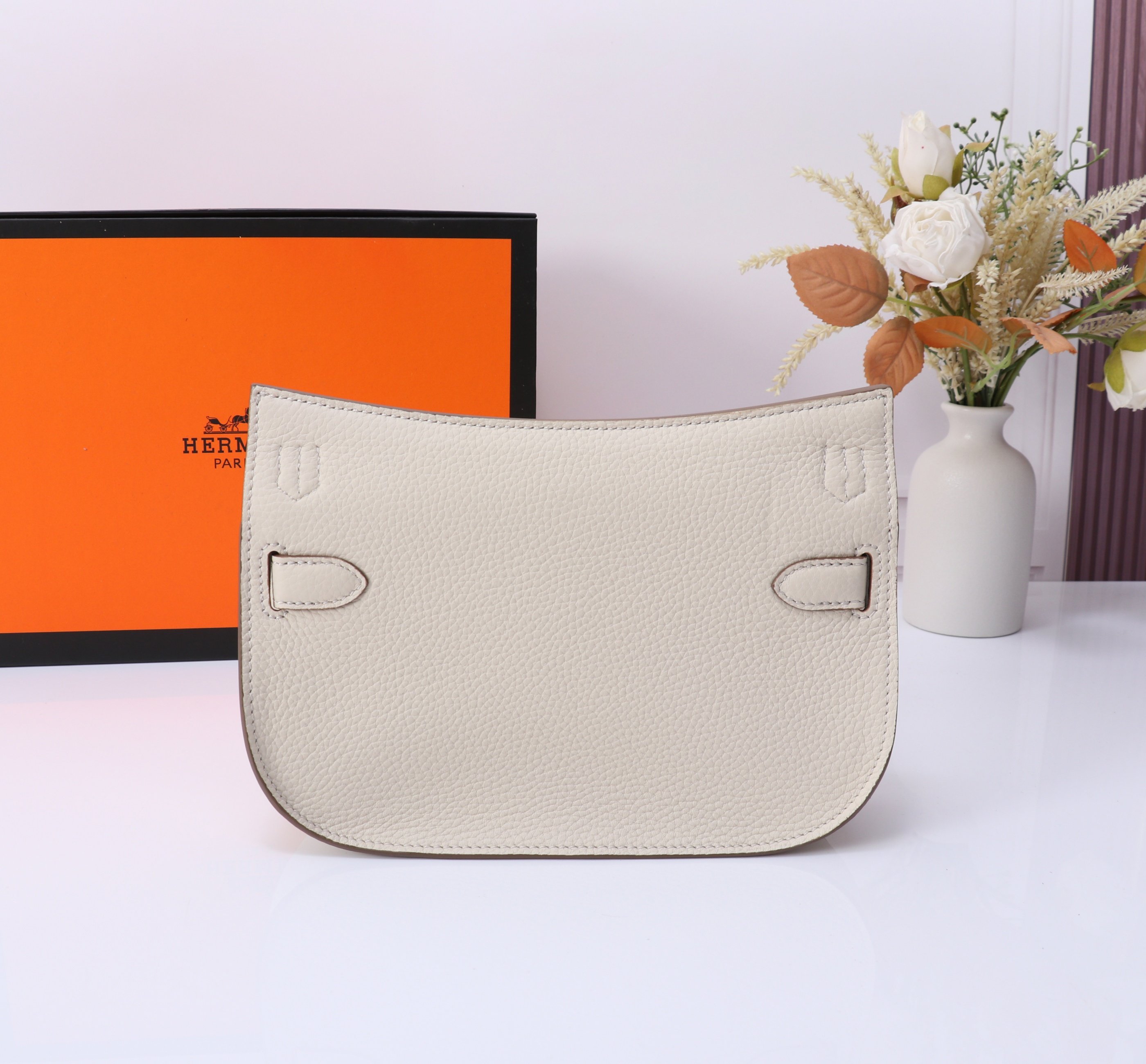 エルメス「Hermès」Jypsiereミニショルダーバッグ