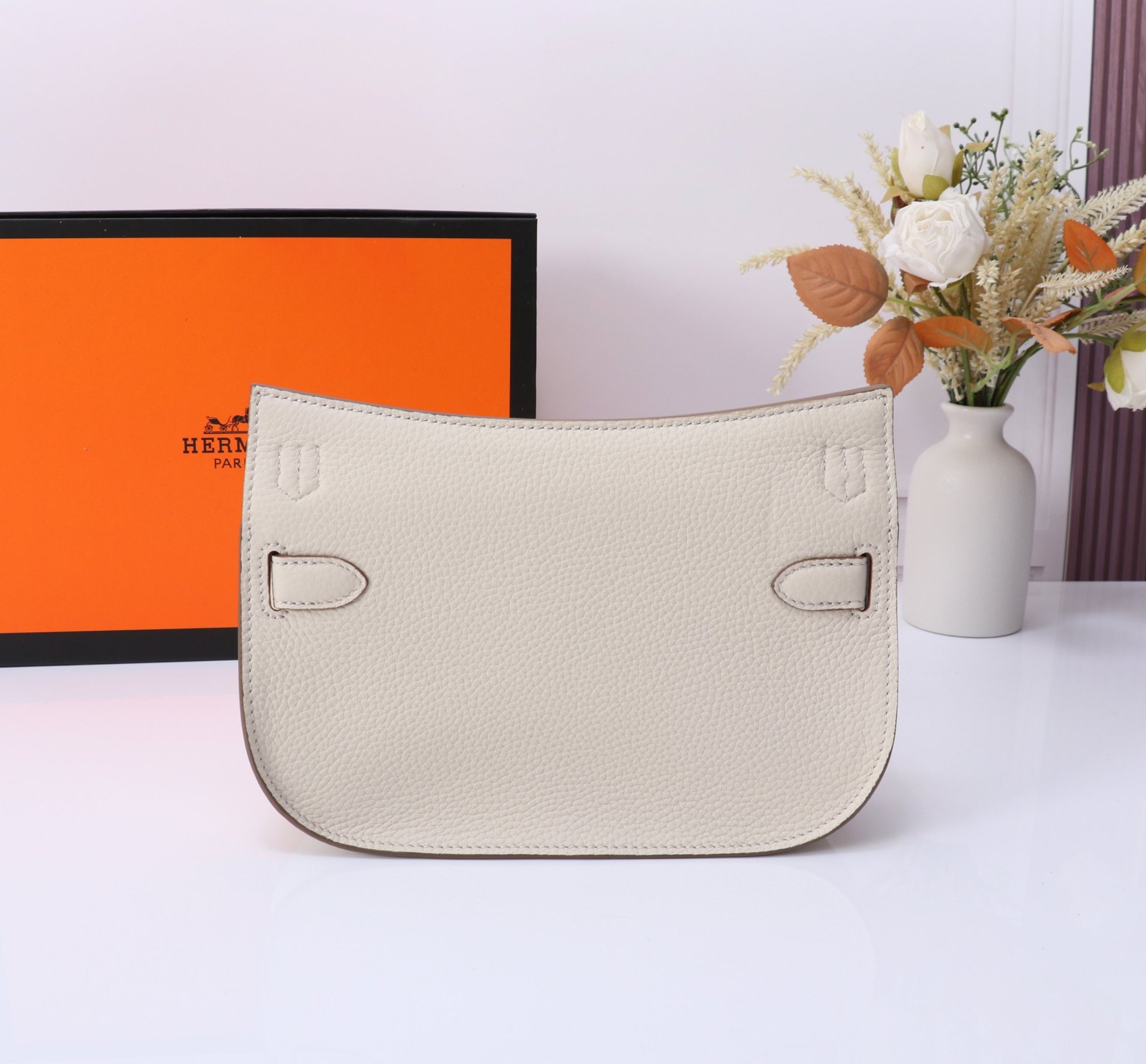 エルメス「Hermès」Jypsiereミニショルダーバッグ