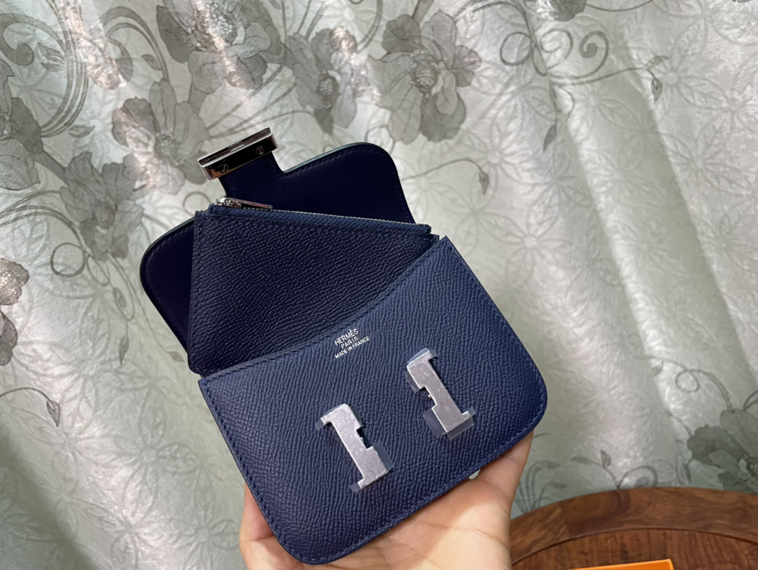 エルメス「Hermès」Constance Slim コインパース