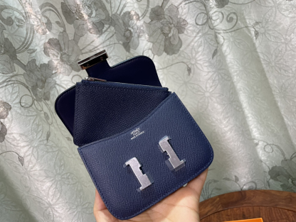 エルメス「Hermès」Constance Slim コインパース