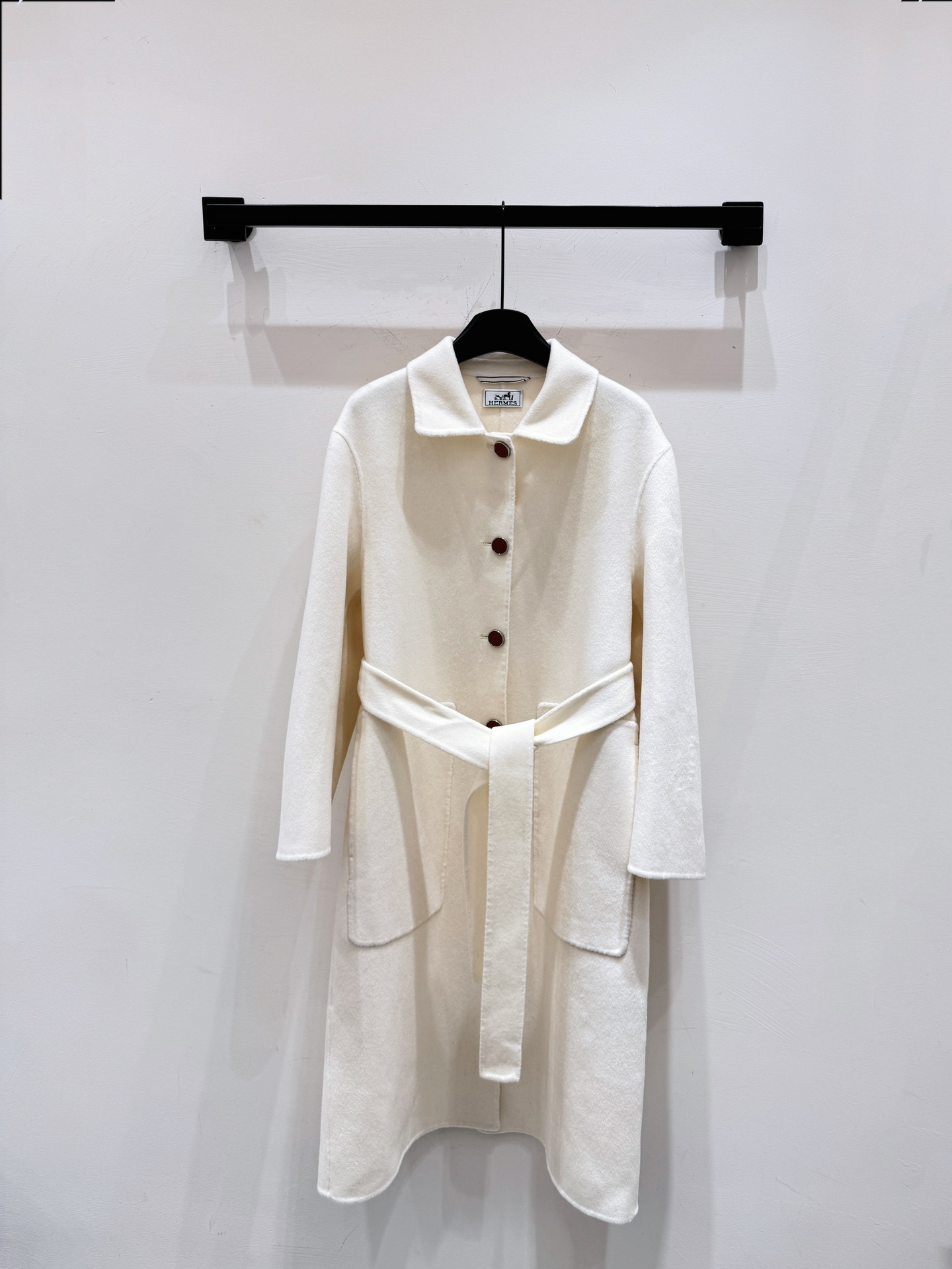 エルメス「Hermès」2025ニューコレクション コート