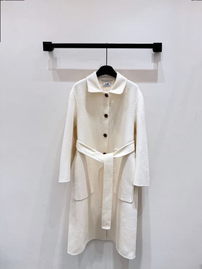 エルメス「Hermès」2025ニューコレクション コート