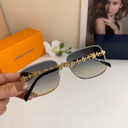 ルイ・ヴィトン「Louis Vuitton」Squared サングラス