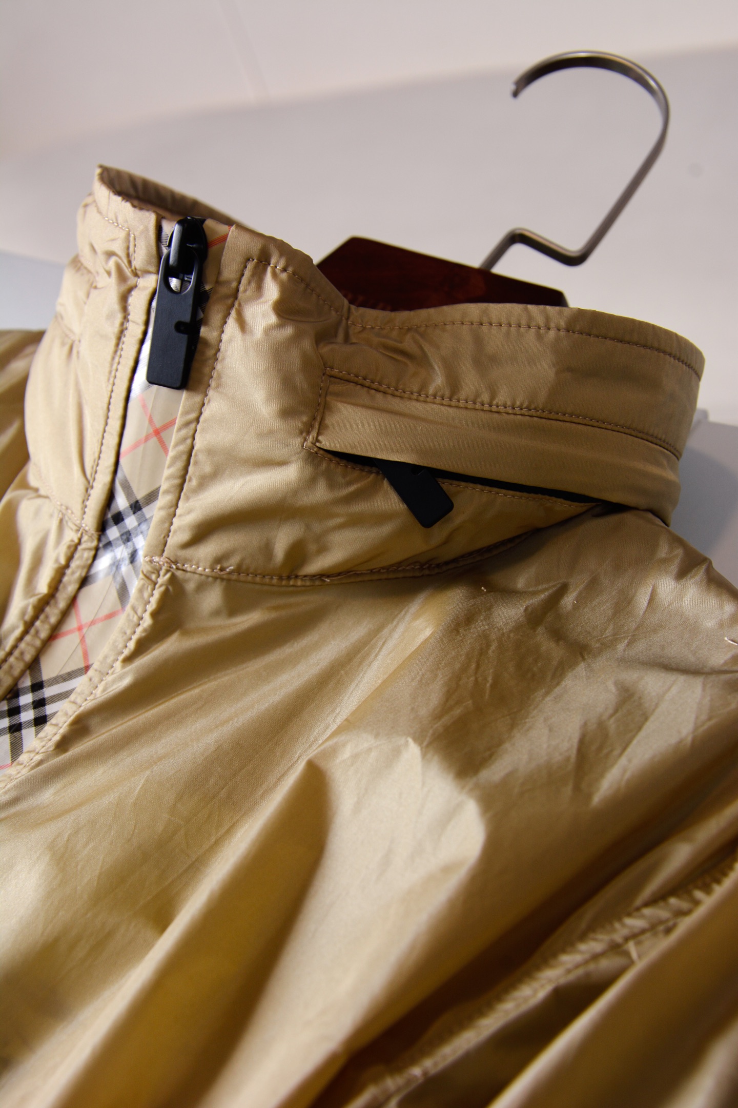バーバリー「Burberry」Kensington Trench Coat