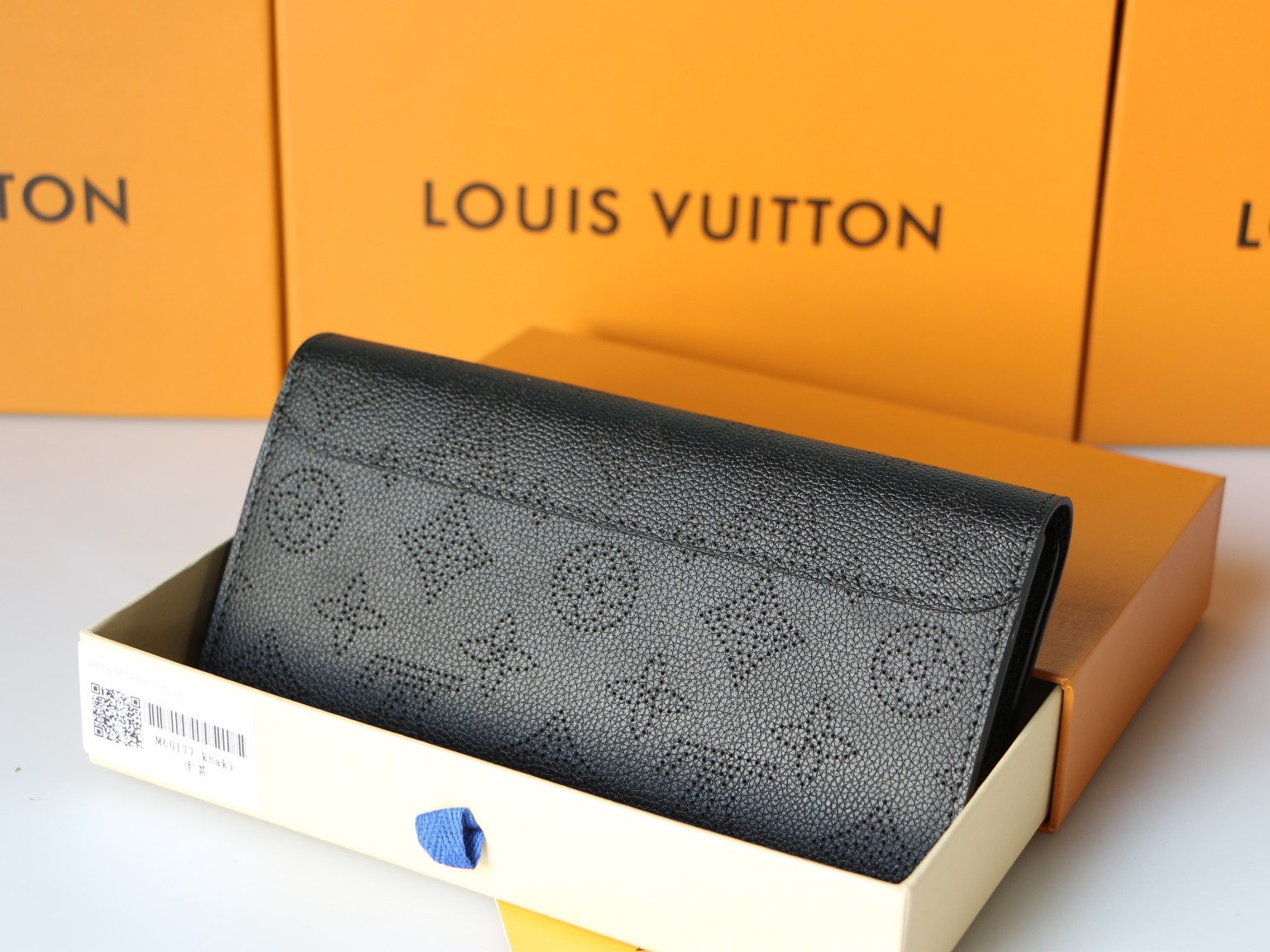 ルイ・ヴィトン「Louis Vuitton」ポルトフォイユ･イリス ウォレット